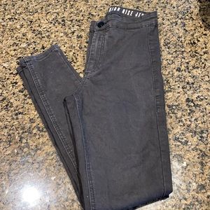 Cotton On High Rise Black Jegging